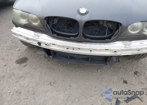 2005 BMW 325Ci z USA, uszkodzony, nr VIN WBABW33415PL36131